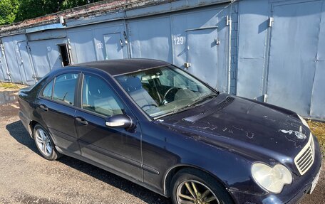 Mercedes-Benz C-Класс, 2003 год, 395 000 рублей, 2 фотография