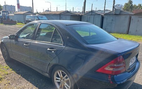 Mercedes-Benz C-Класс, 2003 год, 395 000 рублей, 6 фотография