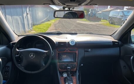 Mercedes-Benz C-Класс, 2003 год, 395 000 рублей, 13 фотография