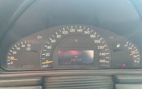 Mercedes-Benz C-Класс, 2003 год, 395 000 рублей, 14 фотография