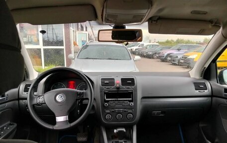 Volkswagen Golf V, 2008 год, 499 000 рублей, 6 фотография