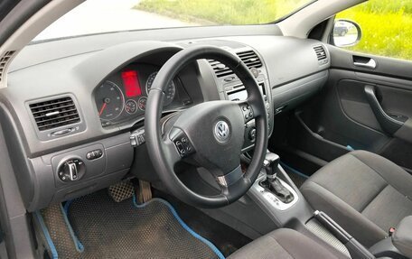 Volkswagen Golf V, 2008 год, 499 000 рублей, 7 фотография