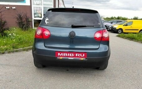 Volkswagen Golf V, 2008 год, 499 000 рублей, 3 фотография