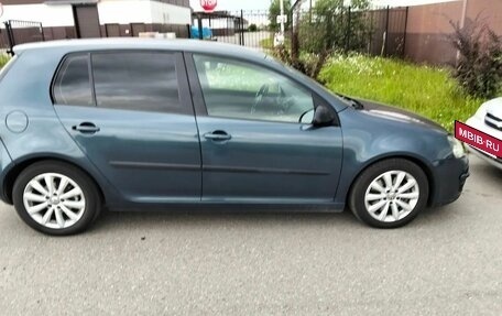 Volkswagen Golf V, 2008 год, 499 000 рублей, 5 фотография