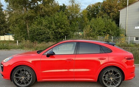 Porsche Cayenne III, 2019 год, 8 500 000 рублей, 2 фотография