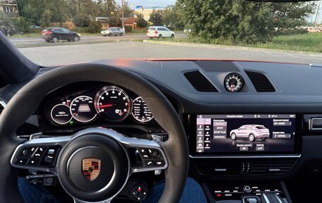 Porsche Cayenne III, 2019 год, 8 500 000 рублей, 6 фотография