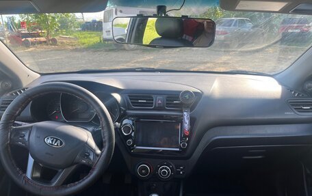 KIA Rio III рестайлинг, 2014 год, 790 000 рублей, 4 фотография