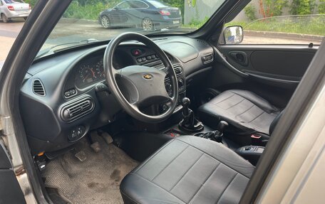 Chevrolet Niva I рестайлинг, 2008 год, 275 000 рублей, 5 фотография