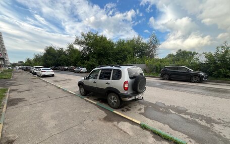 Chevrolet Niva I рестайлинг, 2008 год, 275 000 рублей, 4 фотография
