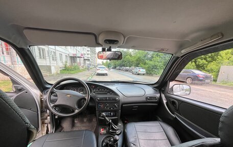 Chevrolet Niva I рестайлинг, 2008 год, 275 000 рублей, 7 фотография