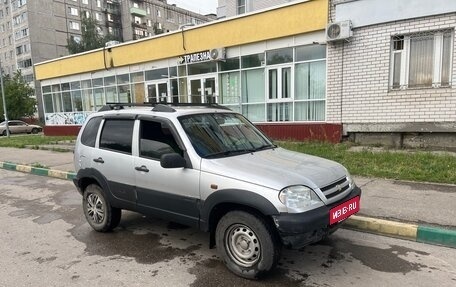 Chevrolet Niva I рестайлинг, 2008 год, 275 000 рублей, 2 фотография