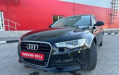 Audi A6, 2012 год, 1 250 000 рублей, 5 фотография