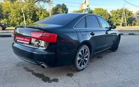 Audi A6, 2012 год, 1 250 000 рублей, 2 фотография