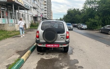 Chevrolet Niva I рестайлинг, 2008 год, 275 000 рублей, 3 фотография