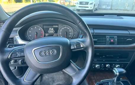 Audi A6, 2012 год, 1 250 000 рублей, 7 фотография