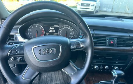 Audi A6, 2012 год, 1 250 000 рублей, 8 фотография