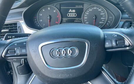 Audi A6, 2012 год, 1 250 000 рублей, 9 фотография