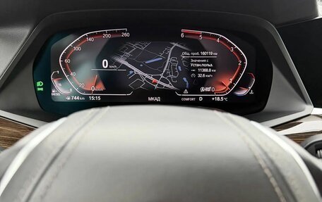 BMW X7, 2019 год, 6 100 000 рублей, 5 фотография