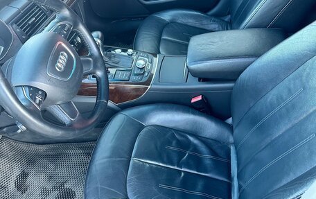Audi A6, 2012 год, 1 250 000 рублей, 10 фотография