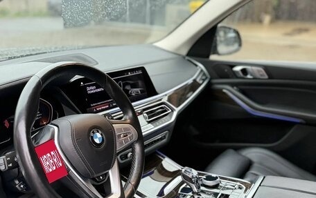 BMW X7, 2019 год, 6 100 000 рублей, 4 фотография