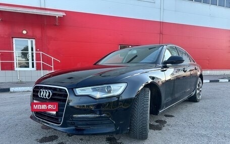 Audi A6, 2012 год, 1 250 000 рублей, 6 фотография