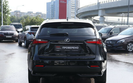 Lexus NX I, 2017 год, 3 080 000 рублей, 7 фотография