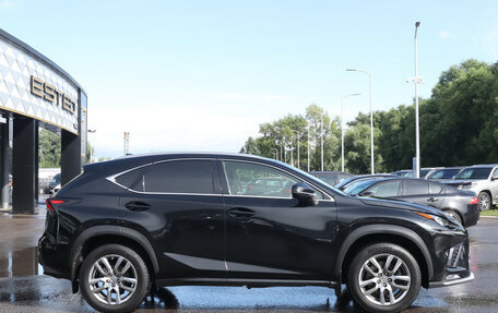 Lexus NX I, 2017 год, 3 080 000 рублей, 5 фотография