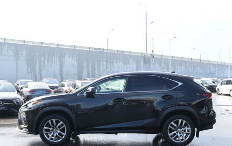 Lexus NX I, 2017 год, 3 080 000 рублей, 9 фотография