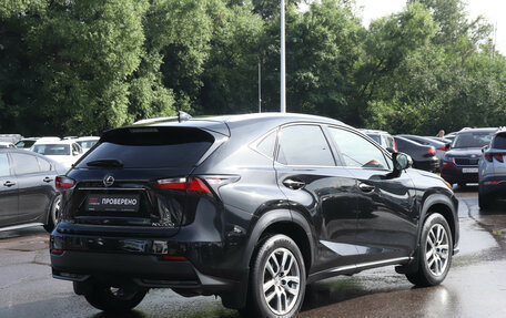 Lexus NX I, 2017 год, 3 080 000 рублей, 6 фотография