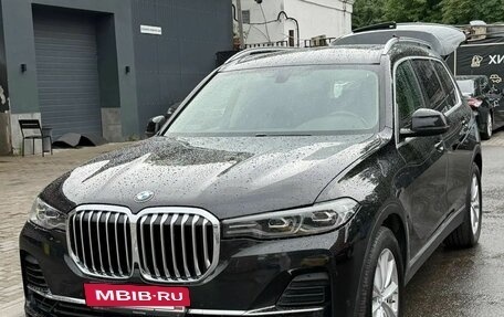 BMW X7, 2019 год, 6 100 000 рублей, 9 фотография