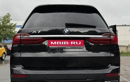 BMW X7, 2019 год, 6 100 000 рублей, 8 фотография