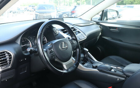 Lexus NX I, 2017 год, 3 080 000 рублей, 14 фотография