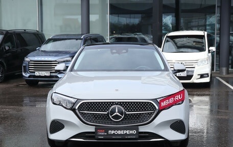 Mercedes-Benz E-Класс, 2024 год, 6 990 000 рублей, 2 фотография