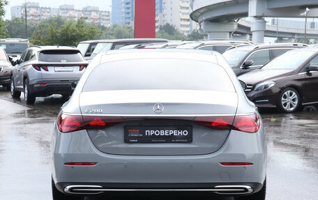 Mercedes-Benz E-Класс, 2024 год, 6 990 000 рублей, 7 фотография