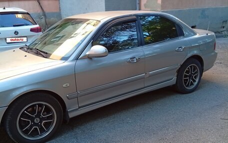 KIA Magentis I, 2006 год, 400 000 рублей, 6 фотография