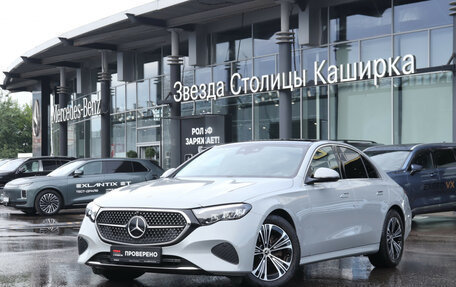 Mercedes-Benz E-Класс, 2024 год, 6 990 000 рублей, 24 фотография