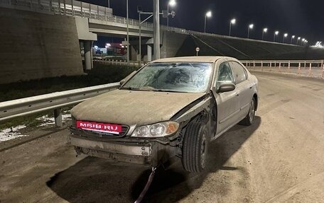 Nissan Maxima VIII, 2002 год, 550 000 рублей, 7 фотография