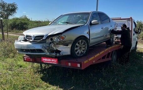Nissan Maxima VIII, 2002 год, 550 000 рублей, 4 фотография