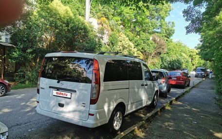 Mercedes-Benz Vito, 2013 год, 1 600 000 рублей, 6 фотография