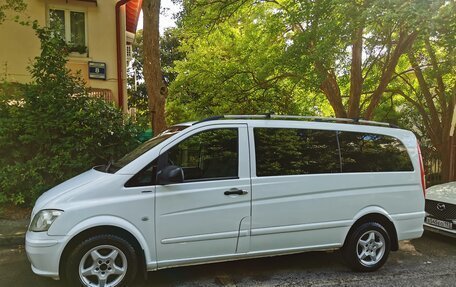 Mercedes-Benz Vito, 2013 год, 1 600 000 рублей, 3 фотография