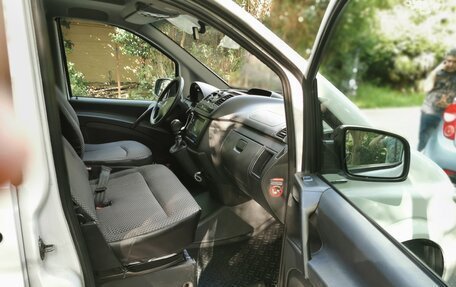 Mercedes-Benz Vito, 2013 год, 1 600 000 рублей, 5 фотография