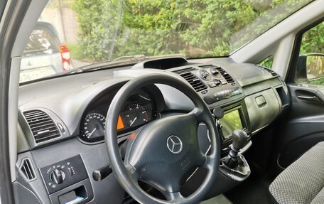 Mercedes-Benz Vito, 2013 год, 1 600 000 рублей, 9 фотография
