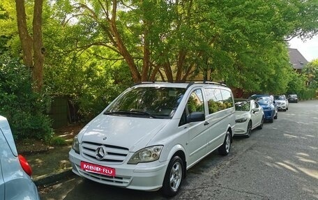 Mercedes-Benz Vito, 2013 год, 1 600 000 рублей, 2 фотография