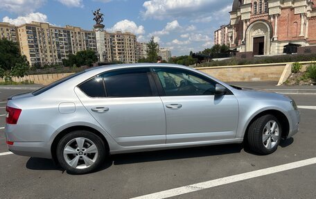 Skoda Octavia, 2014 год, 1 200 000 рублей, 4 фотография