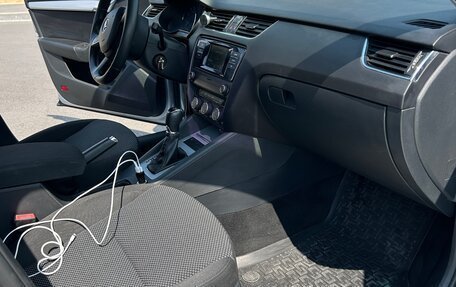 Skoda Octavia, 2014 год, 1 200 000 рублей, 8 фотография