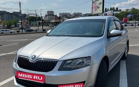 Skoda Octavia, 2014 год, 1 200 000 рублей, 2 фотография