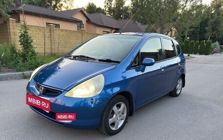 Honda Fit III, 2002 год, 400 000 рублей, 6 фотография