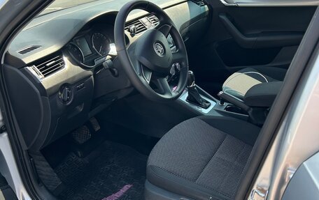 Skoda Octavia, 2014 год, 1 200 000 рублей, 11 фотография
