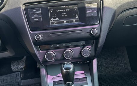 Skoda Octavia, 2014 год, 1 200 000 рублей, 12 фотография