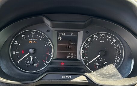 Skoda Octavia, 2014 год, 1 200 000 рублей, 13 фотография